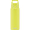 Sigg Shield One nerezová fľaša na pitie 750 ml, ultra citrón, 8992.20