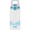 Sigg Total Clear One MyPlanet fľaša na pitie 500 ml, aqua, 8951.60