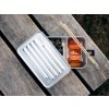 Sigg Metal Plus L jedálenský box 1,2 l, alu, 8698.00