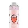 Sigg Miracle detská fľaša na pitie 400 ml, girl power, 8730.20