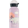 Sigg KBT dojčenská fľaša 400 ml, korálková, 8923.50