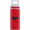 Sigg WMB One fľaša na pitie 600 ml, batman stojaci, 6035.30
