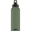 Sigg WMB Traveller fľaša na pitie 1,5 l, zelený listový nádych, 8776.60