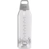 Sigg Total Clear One MyPlanet fľaša na pitie 1,5 l, antracitová, 6041.50