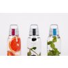 Sigg Total Clear One MyPlanet fľaša na pitie 1,5 l, aqua, 6041.60