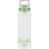 Sigg Total Clear One MyPlanet fľaša na pitie 750 ml, zelená, 8951.20