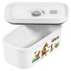 Zwilling Fresh & Save Dinos Detský vákuový box na obed, plast S 0,5 l, 36814-501