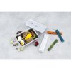 Zwilling Fresh & Save Dinos Detský vákuový box na obed, plastový L 1,3 l, 36814-502