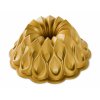 Forma na koláč Nordic Ware Crown bundt, 10 šálok, zlatá, 91777