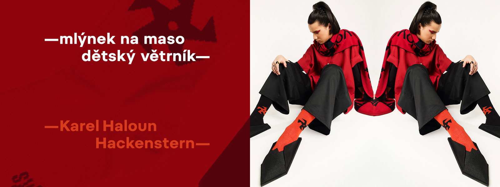 Karel Haloun - Hackenstern