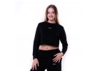 Crop sweatshirt