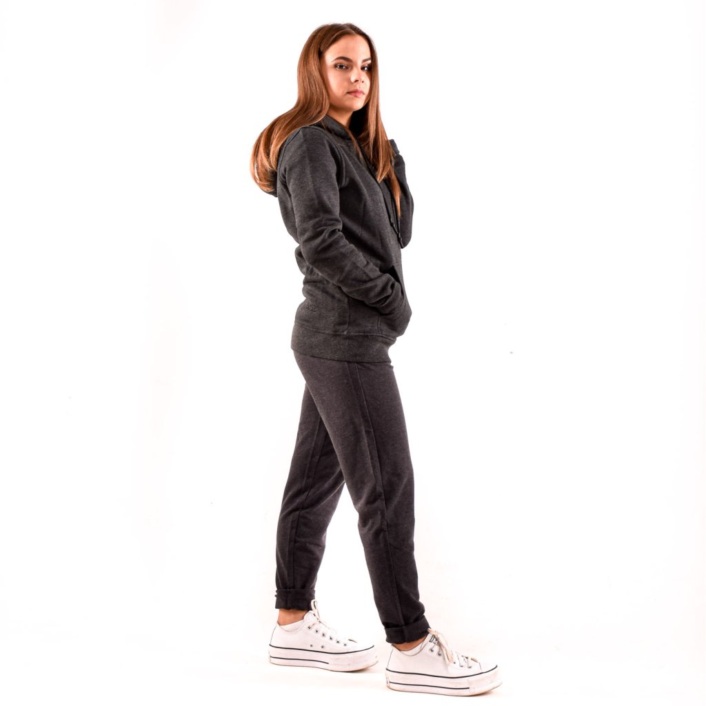 Cuffless sweatpants sales