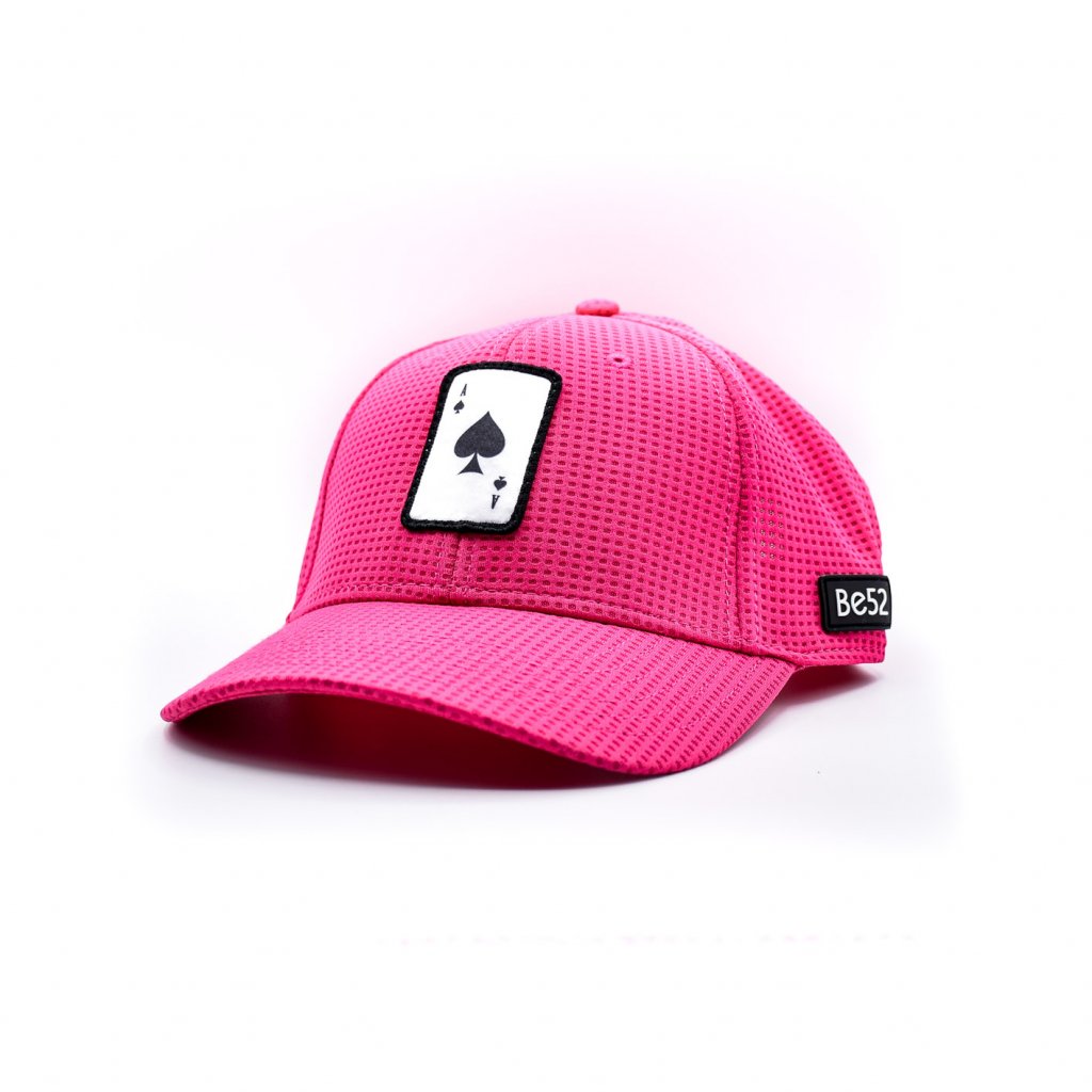ACE Full Cap pink