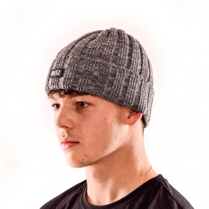 Beanie MEZCAL grey