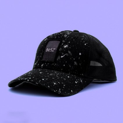 224 36 (0) Stars premium black cap splash
