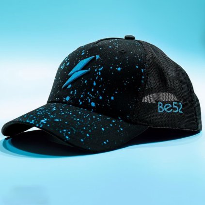 219 88 (0) Bolt splash cap blue
