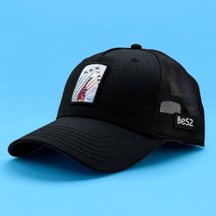 245 3 (0) Scuderia cap premium black