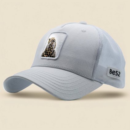 710 6 (0) Leopard cap premiumS white