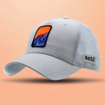 714 6 (0) Alpine cap premiumS white