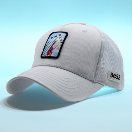 718 6 (0) Scuderia cap premiumS white