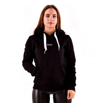 Prosecco hoodie black