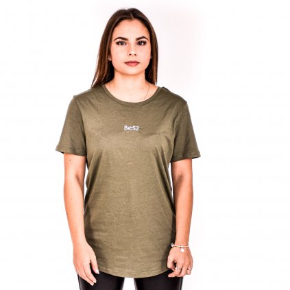 Amaretto T-shirt olive