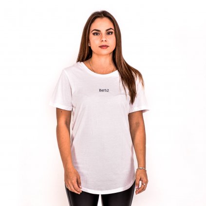 Amaretto T-shirt white
