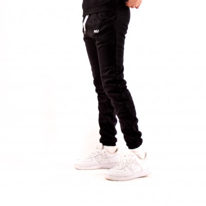 Pánské černé tepláky TORONTO sweatpants