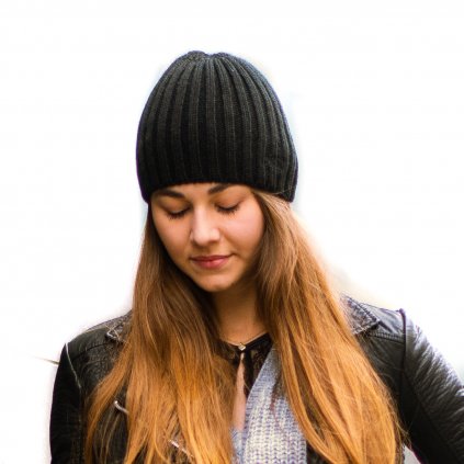 Winter hat Samantha black