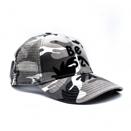 Camo cap