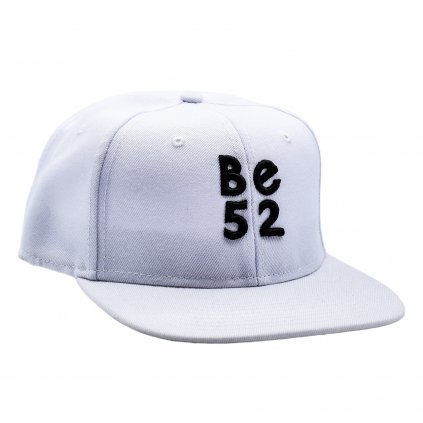 Snapback Manhattan white/black