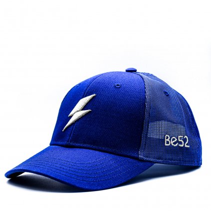 BOLT royal cap