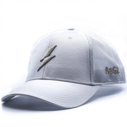 BOLT White cap