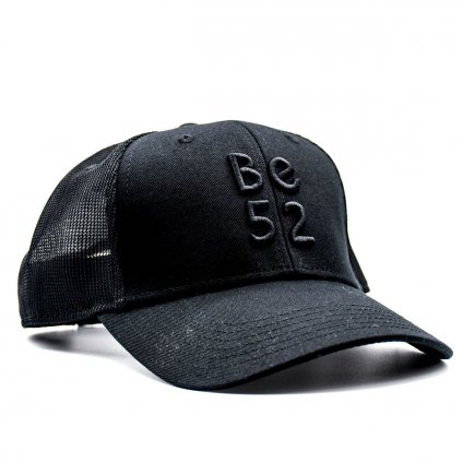 STINGER Black cap