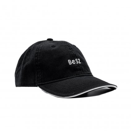 Kids black cap