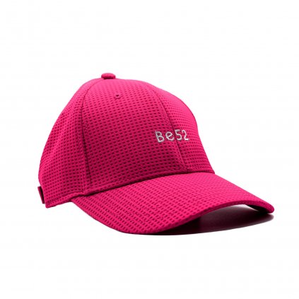 PALOMA Silver pink cap