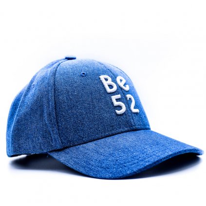 Kšiltovka JEANS Cap blue