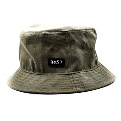 Bucket hat olive