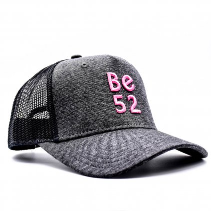 Trucker cap pink