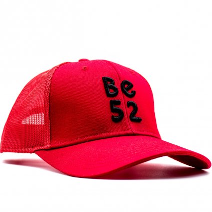 Stinger cap red