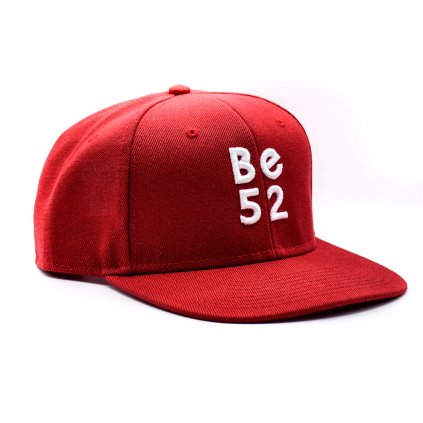 Snapback Manhattan red