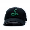 220 32 (2) snake cap black