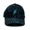 Bolt splash cap premium blue