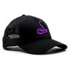 220 25 (2) Snake cap violet black