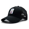 245 3 (1) Scuderia cap premium black