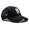 245 3 (3) Scuderia cap premium black