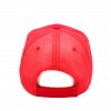 Kšiltovka FLAME Cap Red