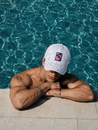 Palms splash 🌴💦