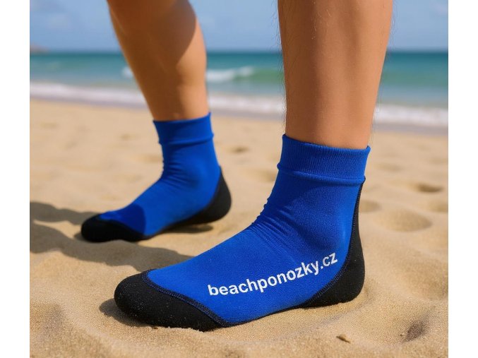 Beach ponožky volejbalistka 1