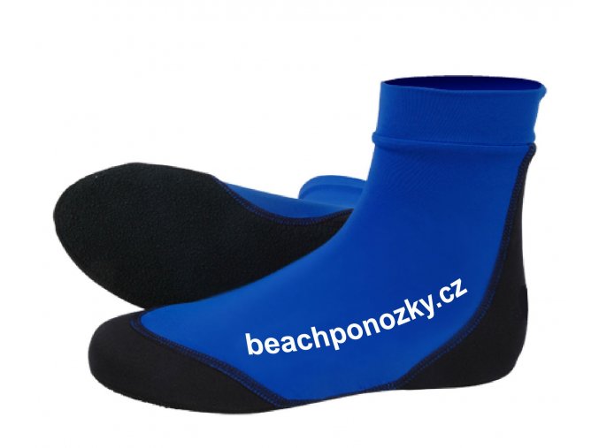 Beach ponozky na volejbal z lycry